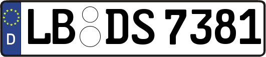 LB-DS7381