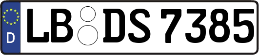 LB-DS7385