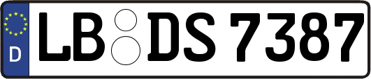 LB-DS7387