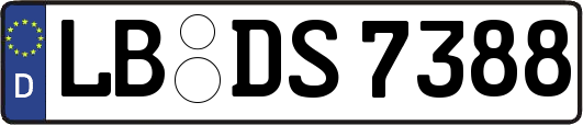 LB-DS7388