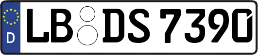 LB-DS7390