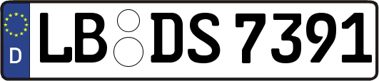 LB-DS7391