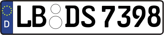LB-DS7398