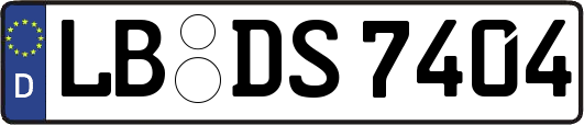 LB-DS7404