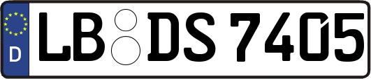 LB-DS7405