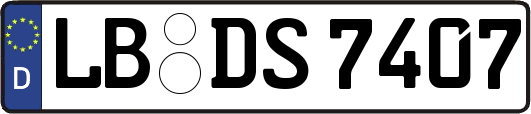 LB-DS7407