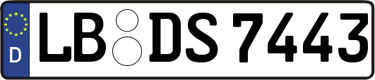 LB-DS7443