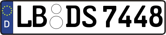 LB-DS7448
