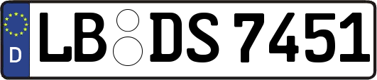 LB-DS7451