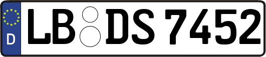 LB-DS7452