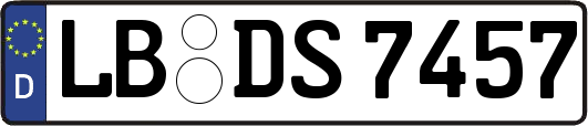 LB-DS7457