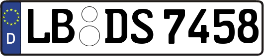 LB-DS7458