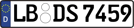 LB-DS7459