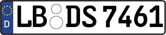 LB-DS7461