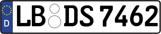 LB-DS7462