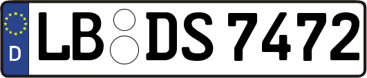 LB-DS7472