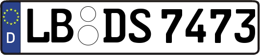 LB-DS7473
