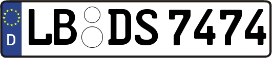 LB-DS7474