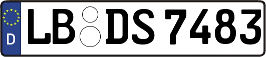 LB-DS7483