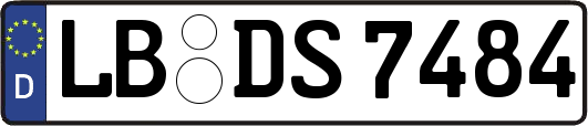 LB-DS7484