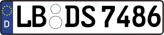 LB-DS7486