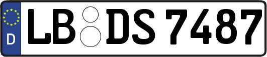 LB-DS7487