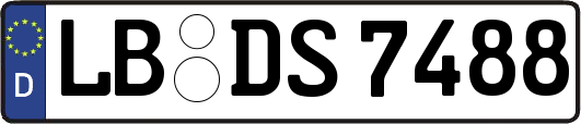 LB-DS7488