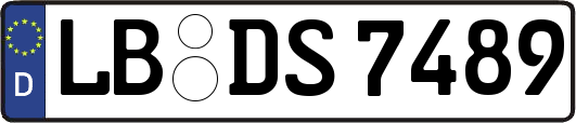 LB-DS7489