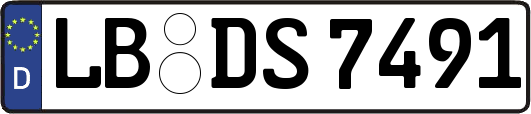 LB-DS7491