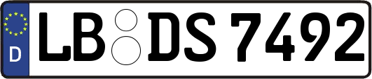 LB-DS7492