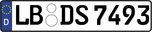LB-DS7493