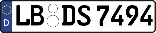 LB-DS7494