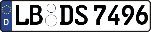 LB-DS7496