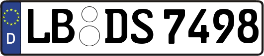 LB-DS7498