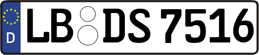 LB-DS7516