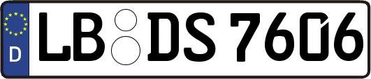 LB-DS7606