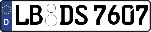 LB-DS7607