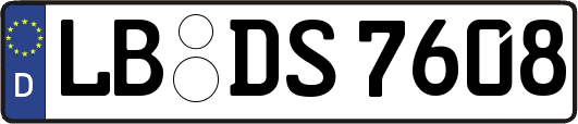LB-DS7608