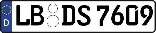 LB-DS7609