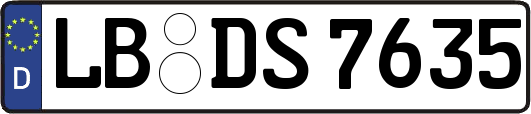 LB-DS7635