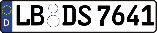 LB-DS7641