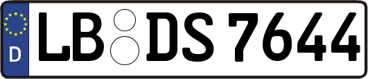 LB-DS7644