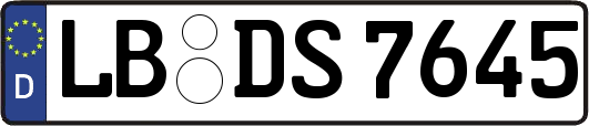 LB-DS7645