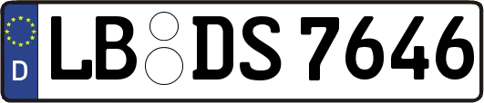 LB-DS7646