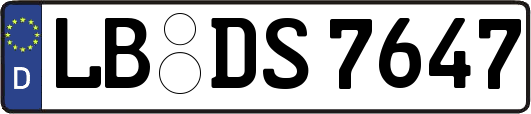 LB-DS7647