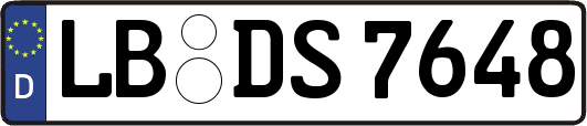 LB-DS7648