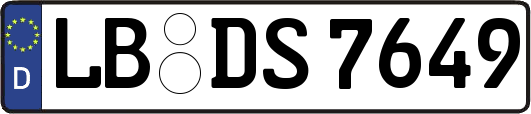 LB-DS7649