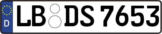 LB-DS7653