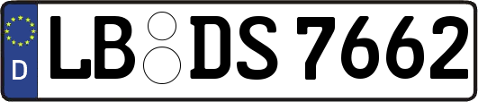 LB-DS7662