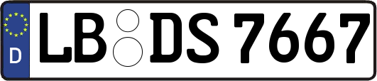 LB-DS7667